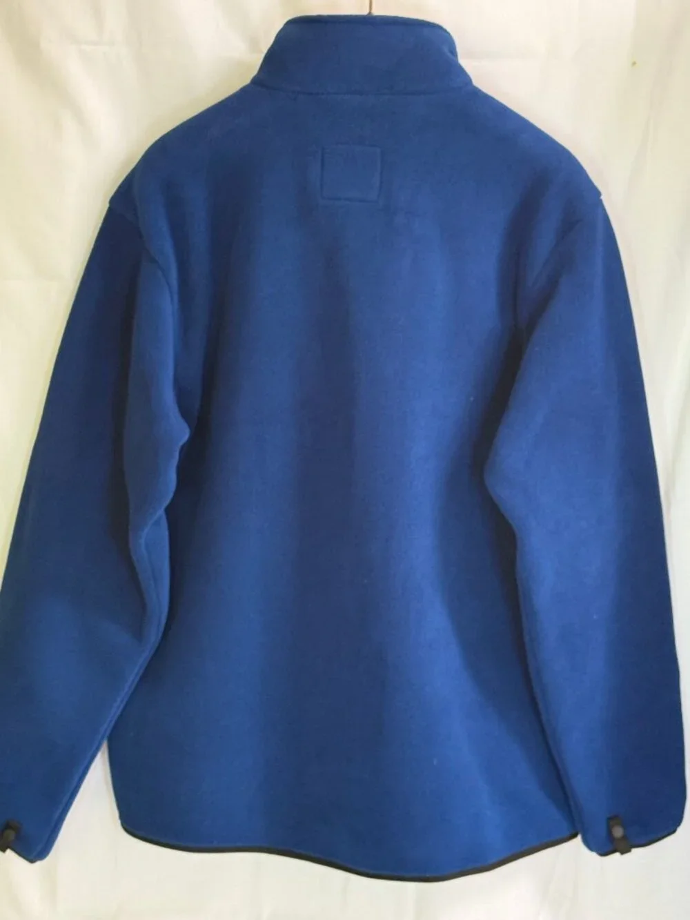 NWT The North Face Men's M Tatimi Blue Fleece Jacket - Blue Ribbon - Size XL